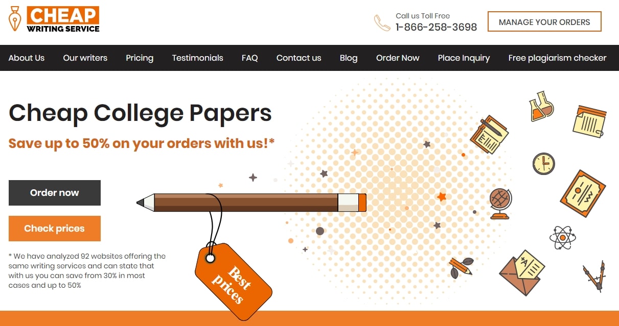 best college paper writing service reviews